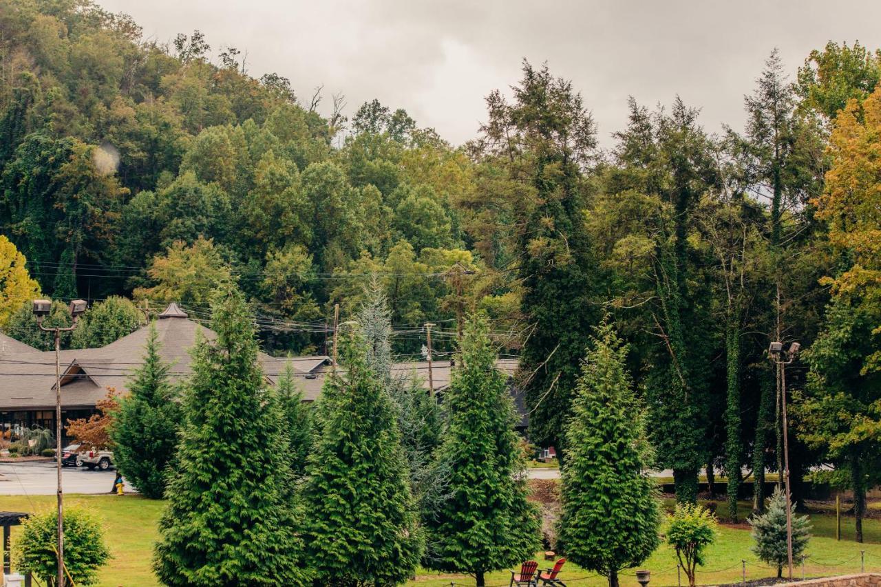 Brookside Lodge Gatlinburg Exterior foto