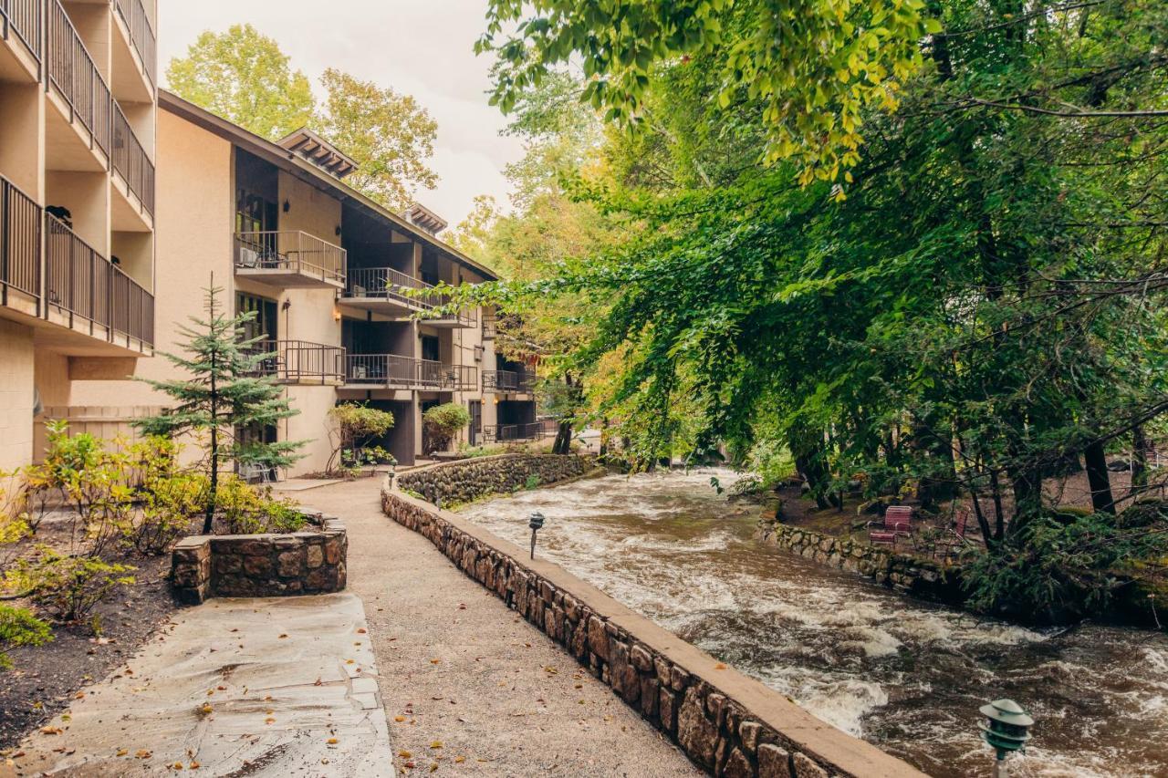 Brookside Lodge Gatlinburg Exterior foto