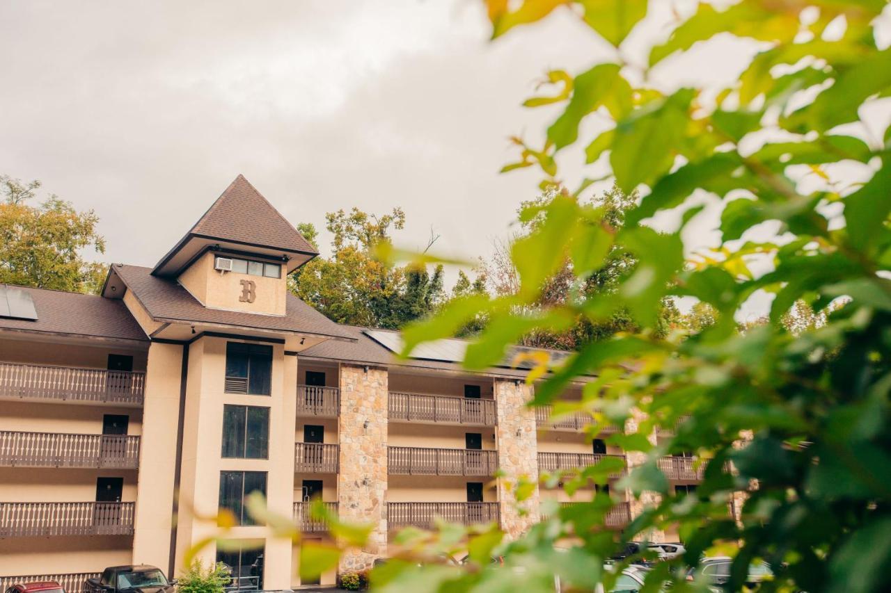 Brookside Lodge Gatlinburg Exterior foto