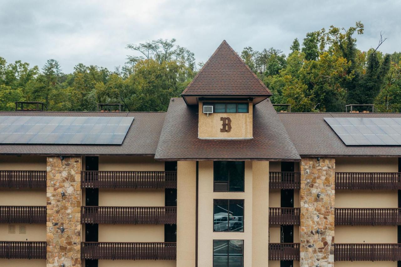 Brookside Lodge Gatlinburg Exterior foto