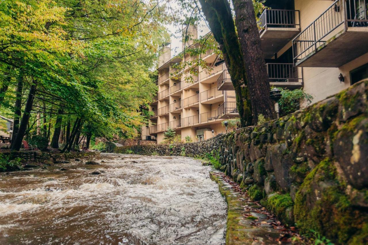 Brookside Lodge Gatlinburg Exterior foto