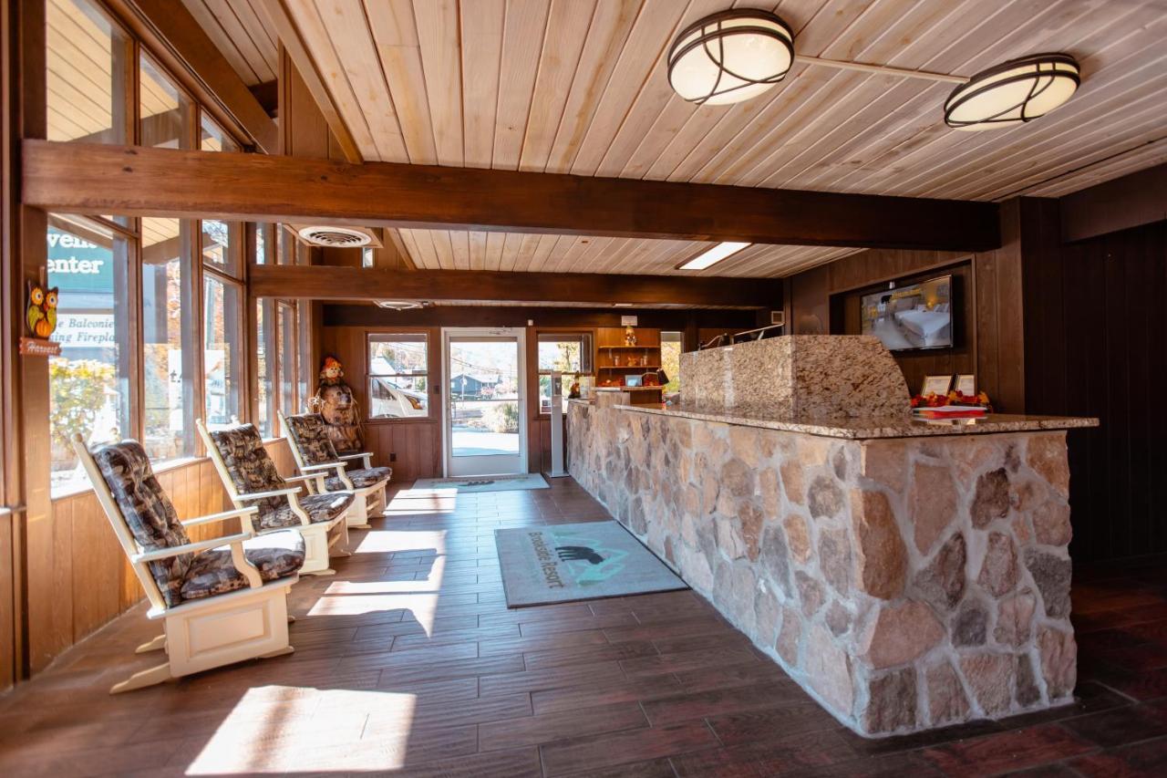 Brookside Lodge Gatlinburg Exterior foto