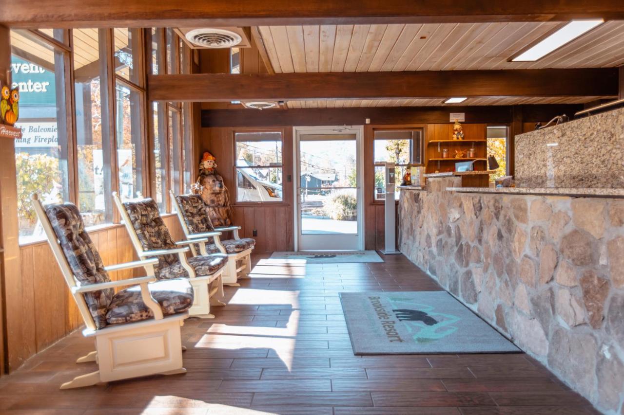 Brookside Lodge Gatlinburg Exterior foto
