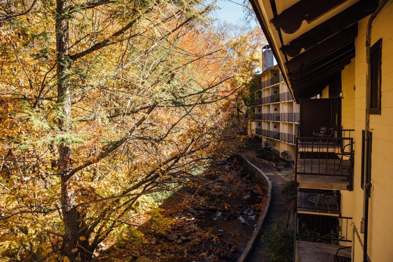 Brookside Lodge Gatlinburg Exterior foto