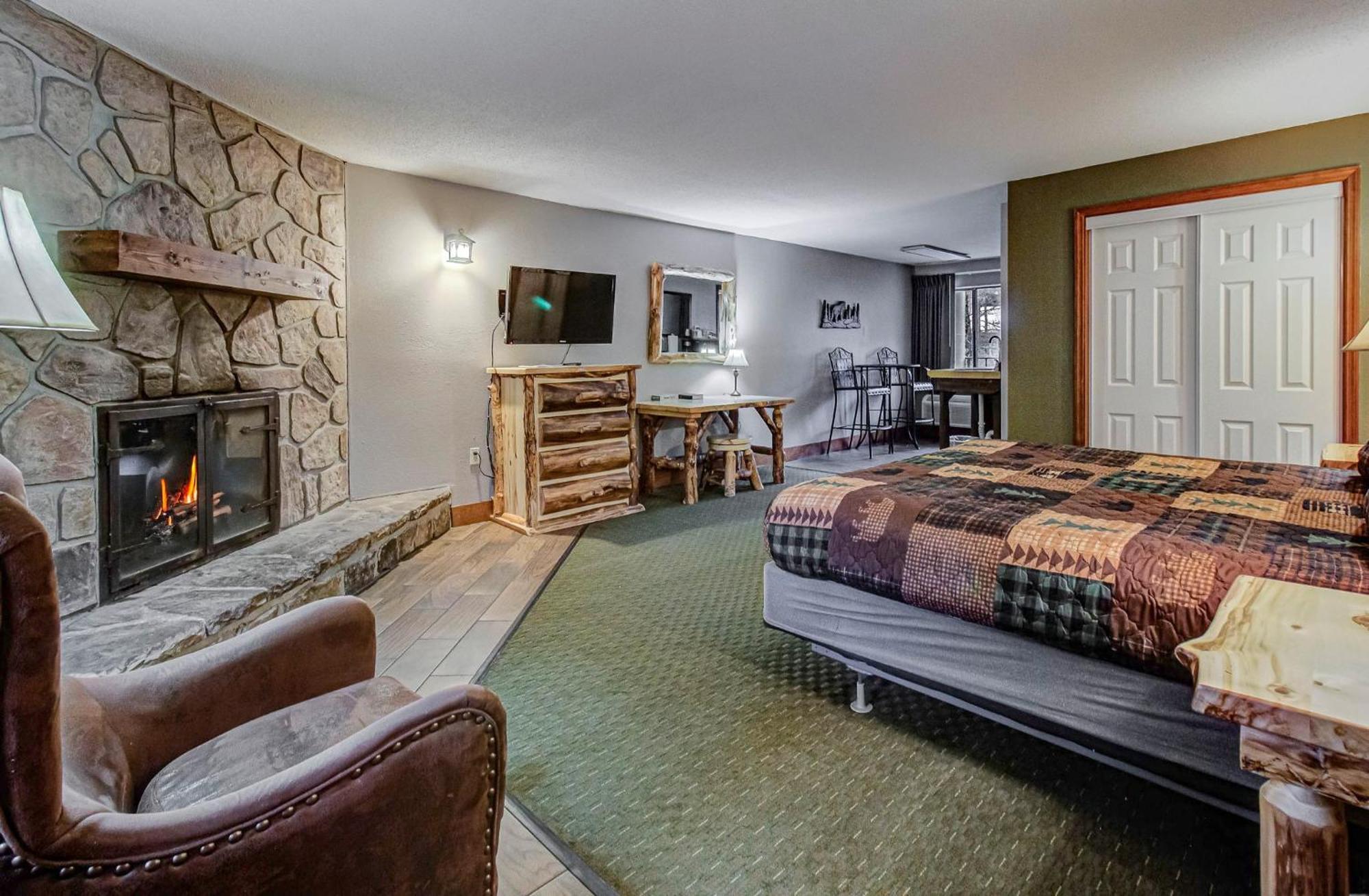 Brookside Lodge Gatlinburg Exterior foto