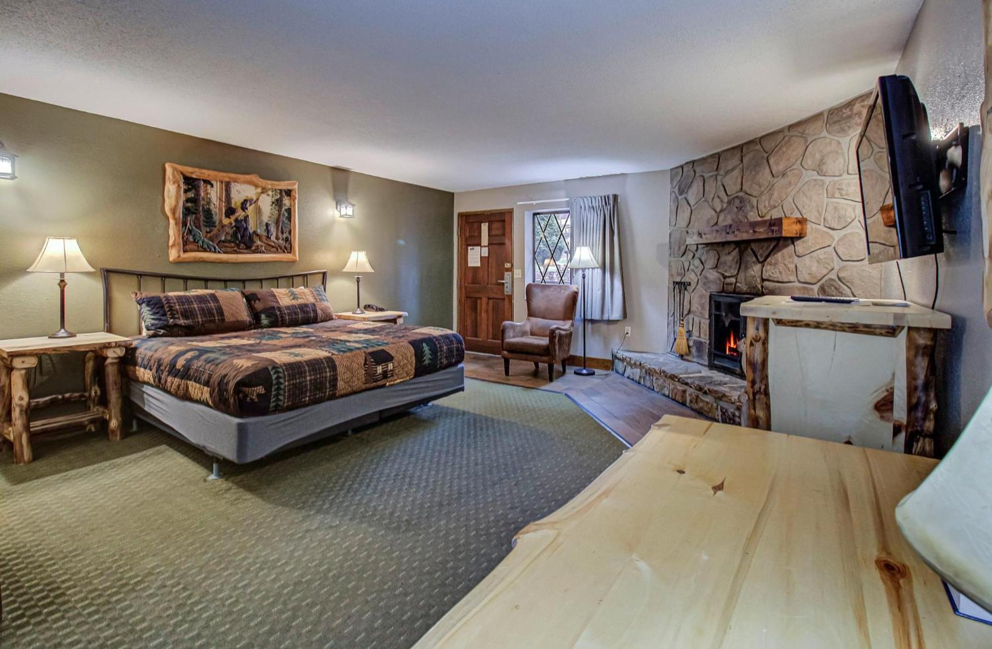 Brookside Lodge Gatlinburg Exterior foto