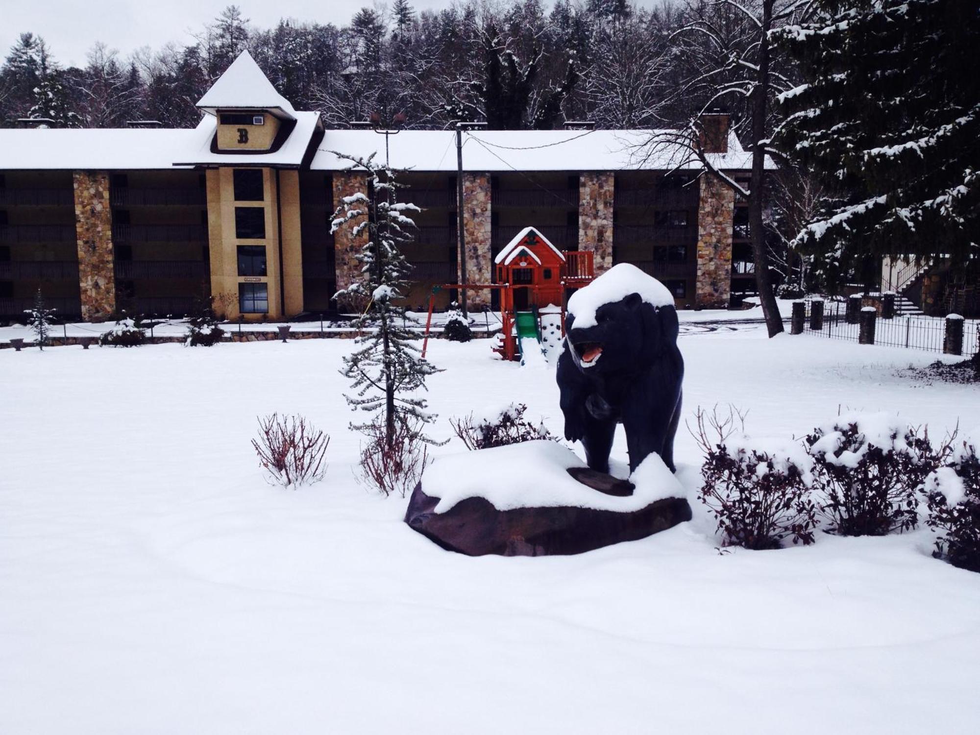Brookside Lodge Gatlinburg Exterior foto