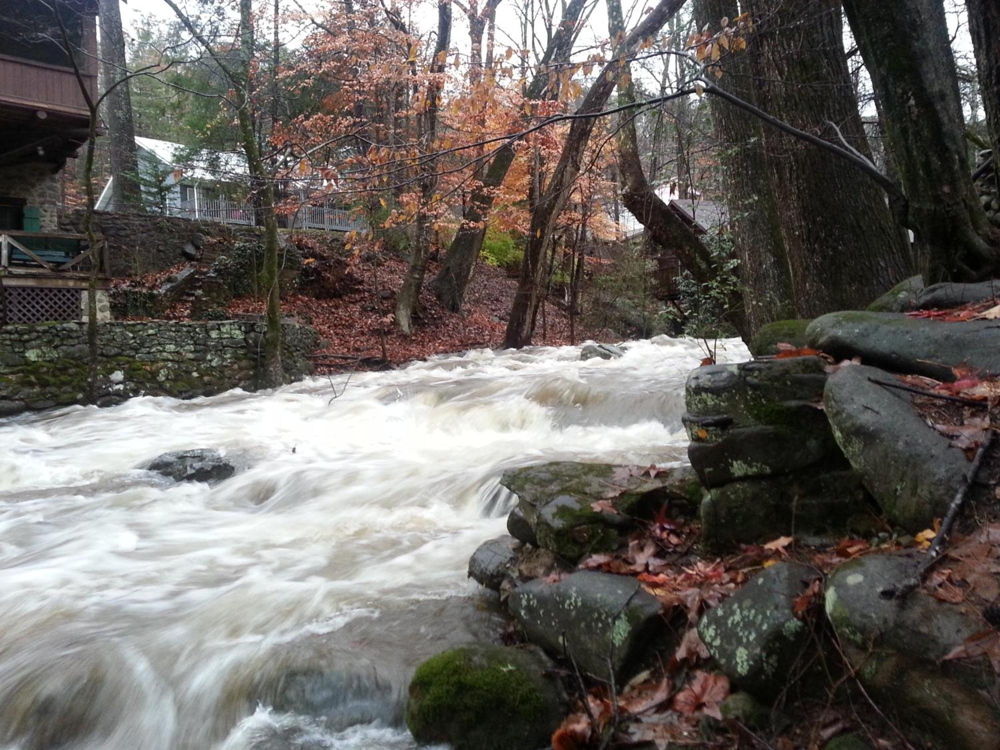 Brookside Lodge Gatlinburg Exterior foto