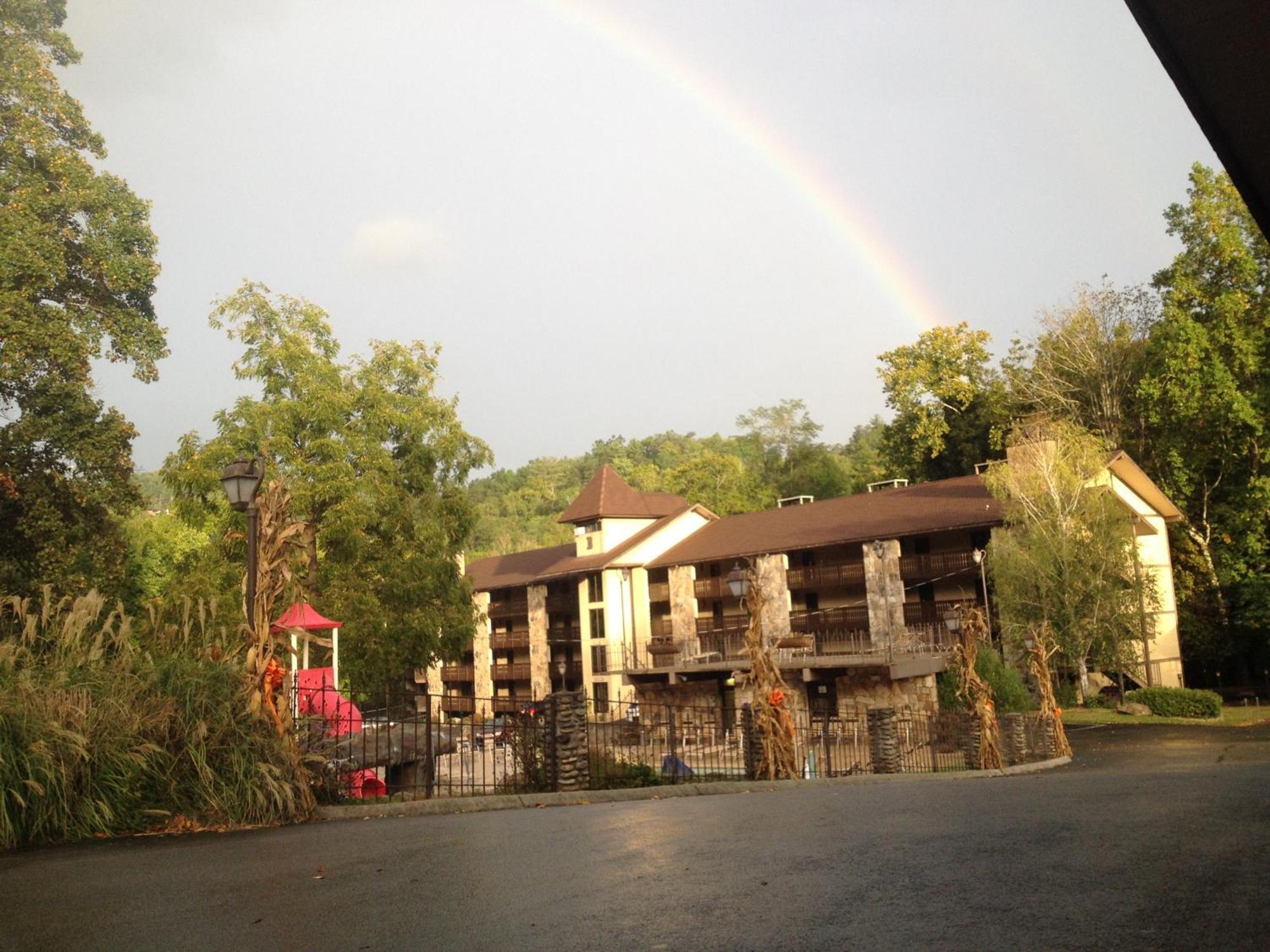 Brookside Lodge Gatlinburg Exterior foto