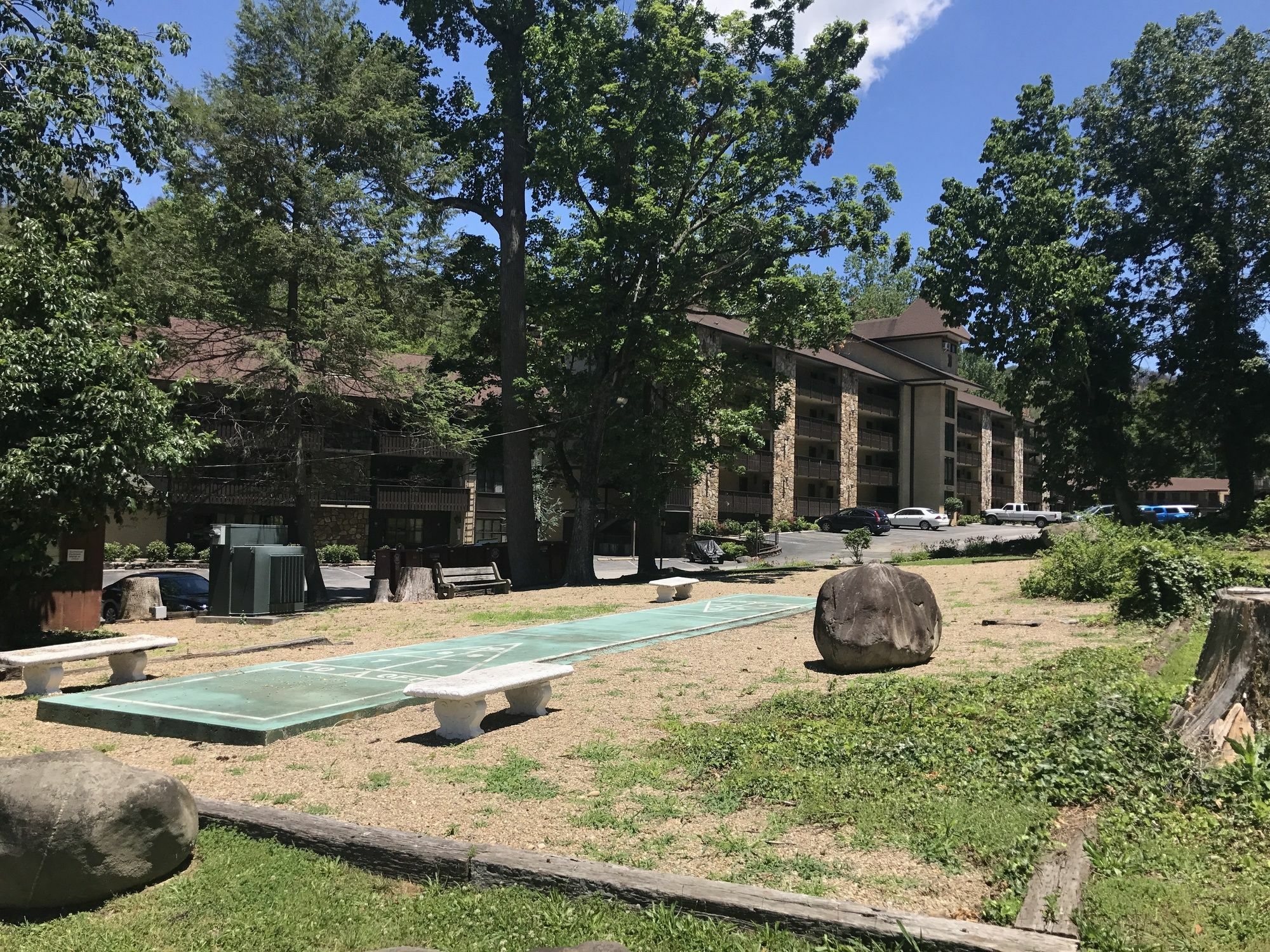 Brookside Lodge Gatlinburg Exterior foto