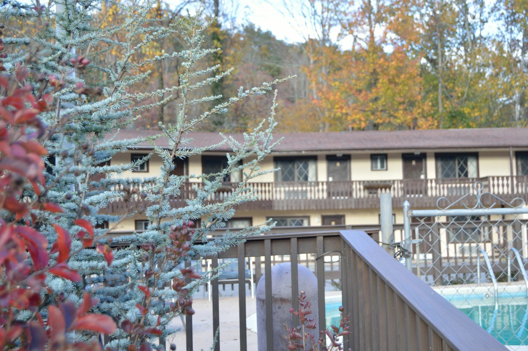 Brookside Lodge Gatlinburg Exterior foto