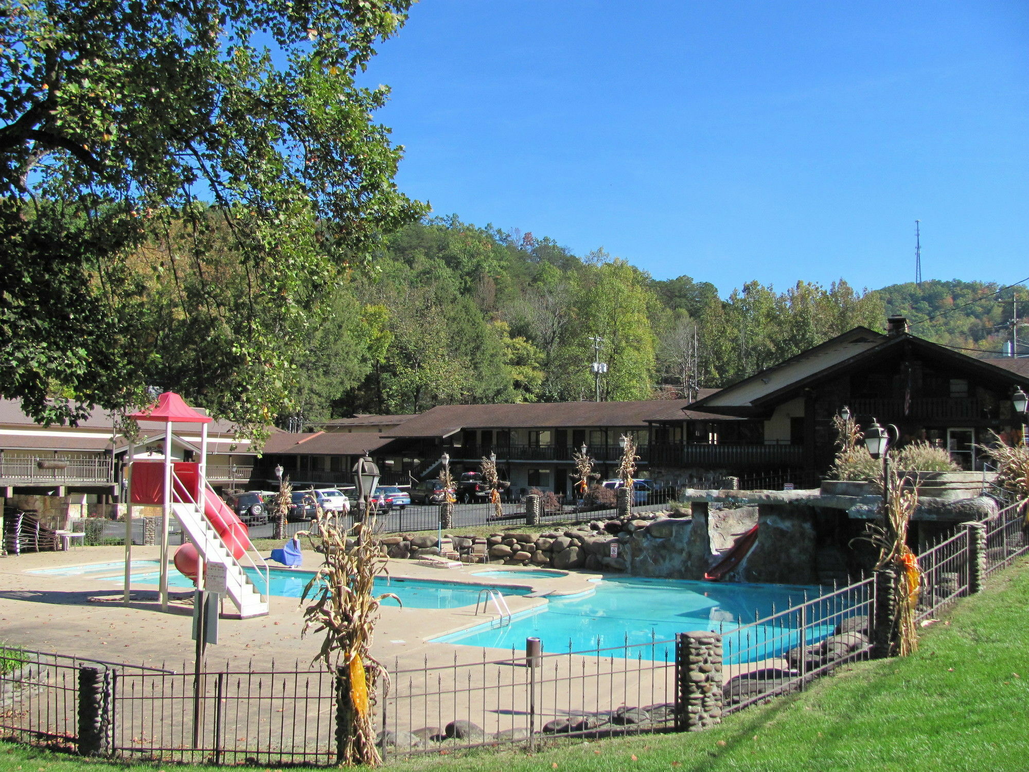 Brookside Lodge Gatlinburg Exterior foto
