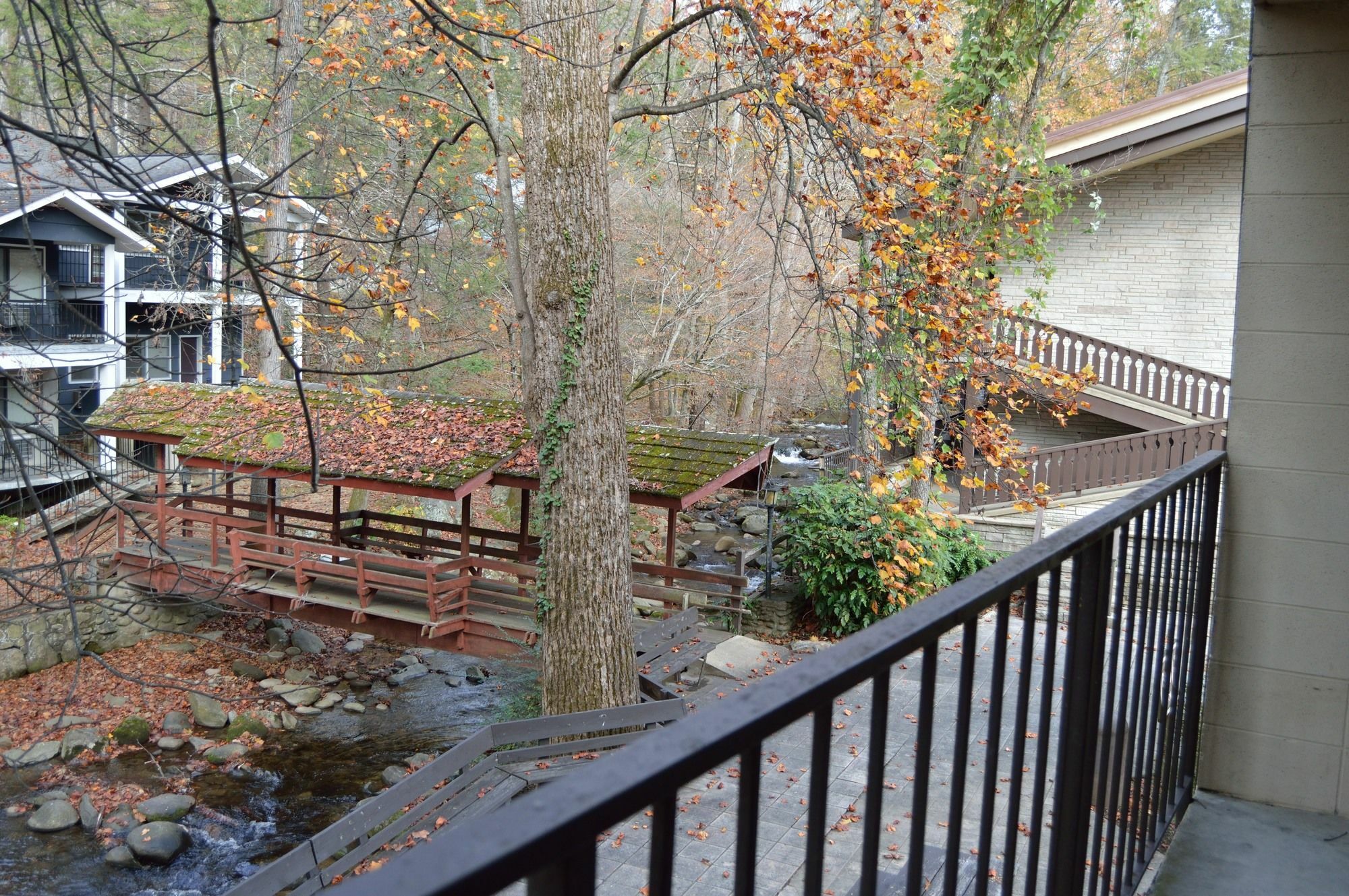 Brookside Lodge Gatlinburg Exterior foto