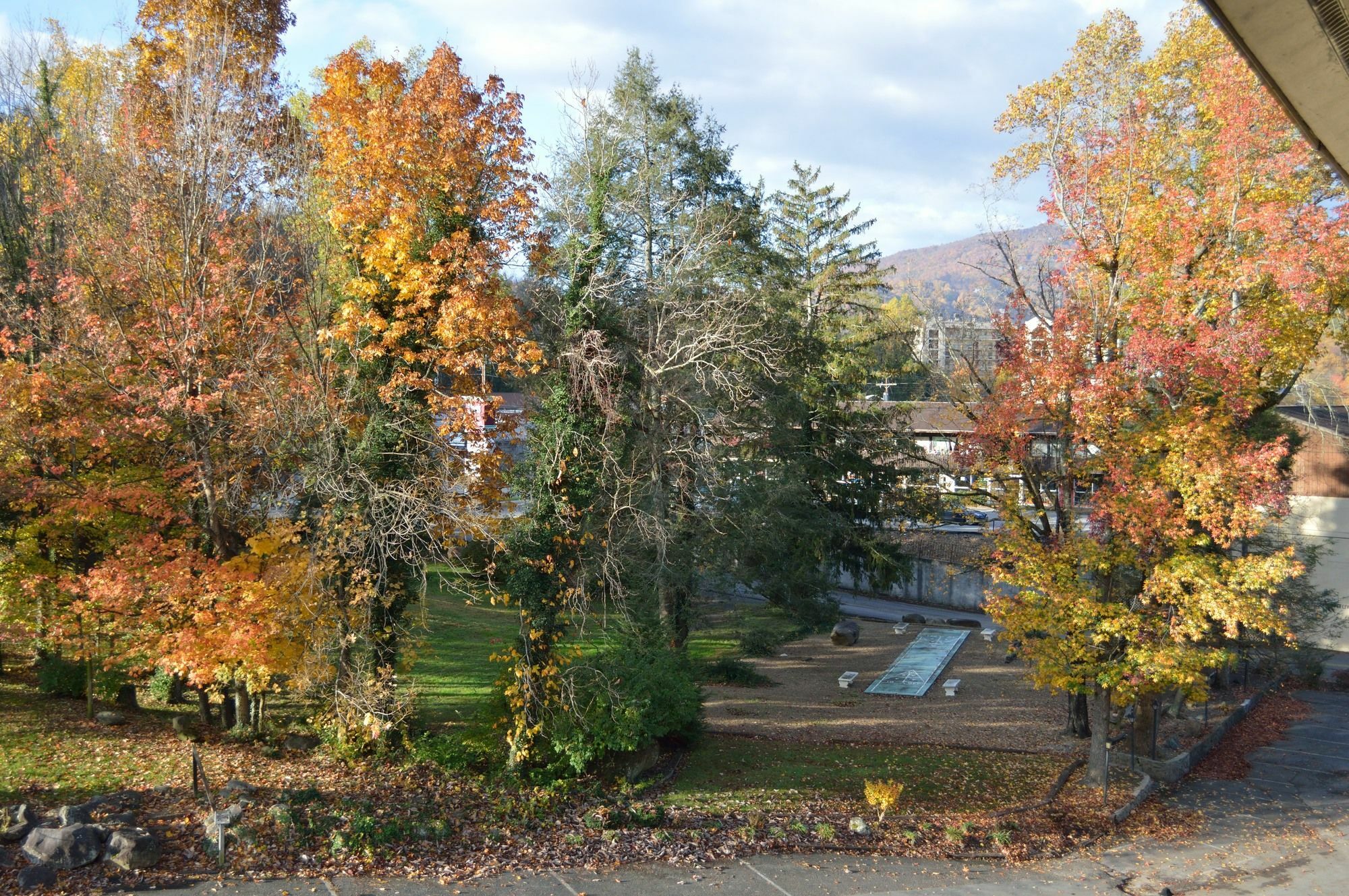 Brookside Lodge Gatlinburg Exterior foto
