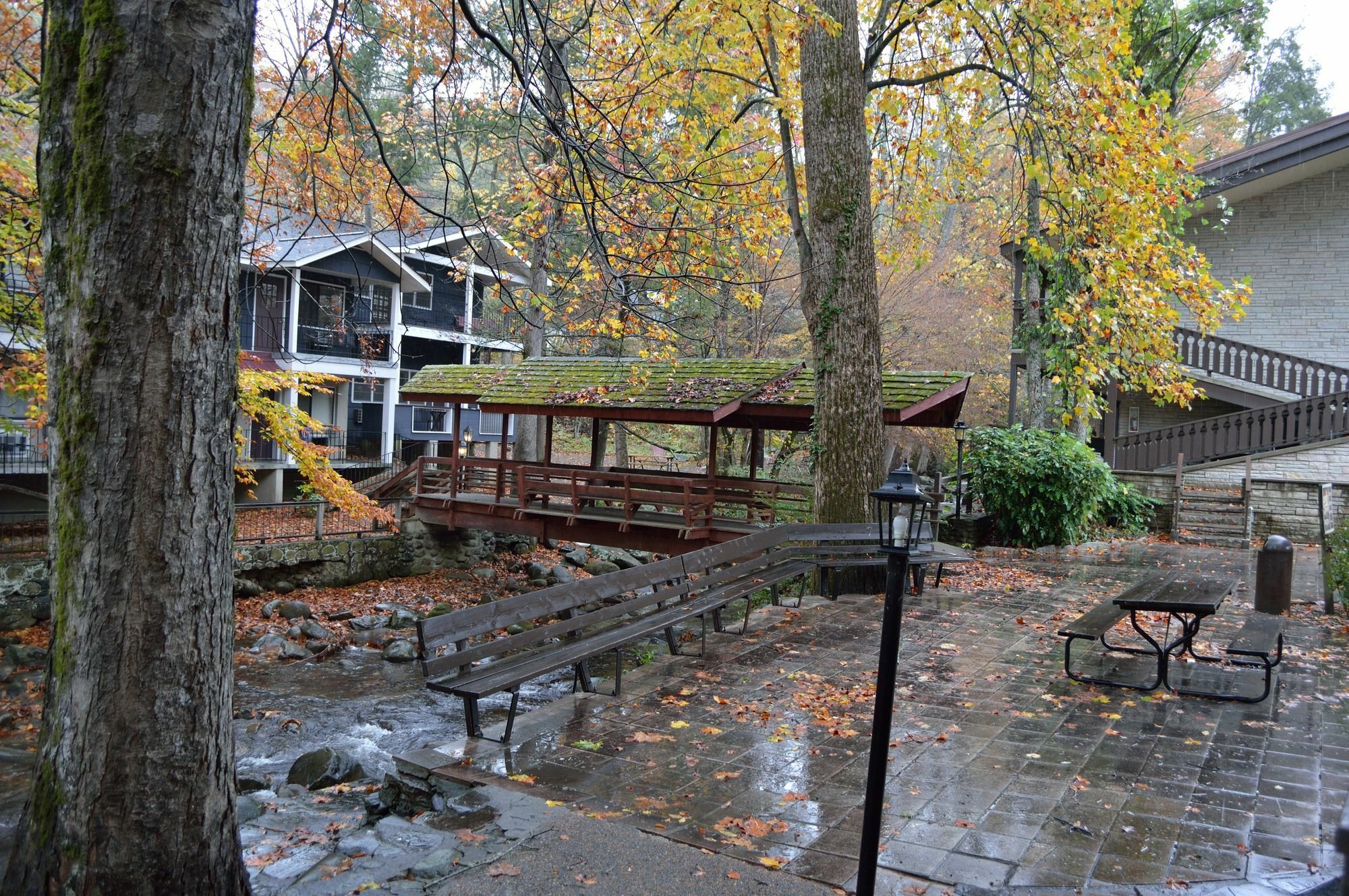Brookside Lodge Gatlinburg Exterior foto